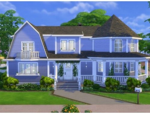 4351 Wisteria Lane 4 BR, 2.5 BA by CarlDillynson