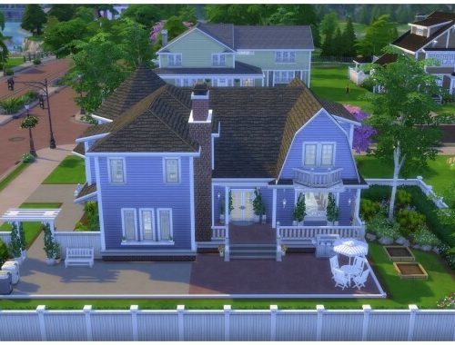 4351 Wisteria Lane 4 BR, 2.5 BA by CarlDillynson