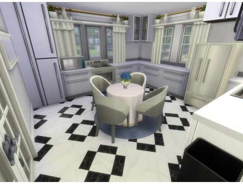 4351 Wisteria Lane 4 BR, 2.5 BA by CarlDillynson