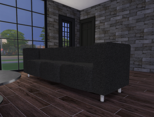 Marble Living Set