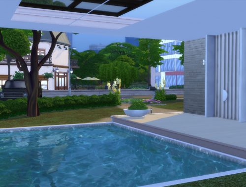 Base Bungalow |CC Free