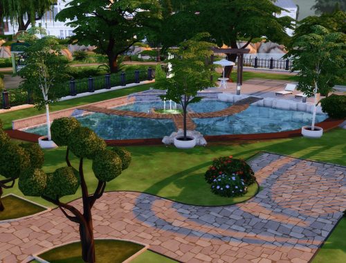 Eco Underground House |CC Free