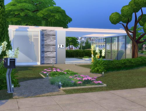 Base Bungalow |CC Free