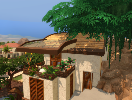 Mountains Dschungel House |CC Free
