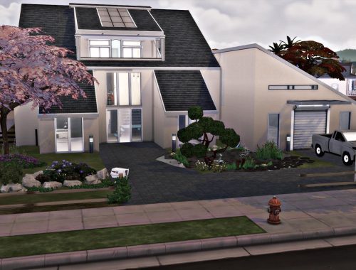 zιllaнHouse |CC Free