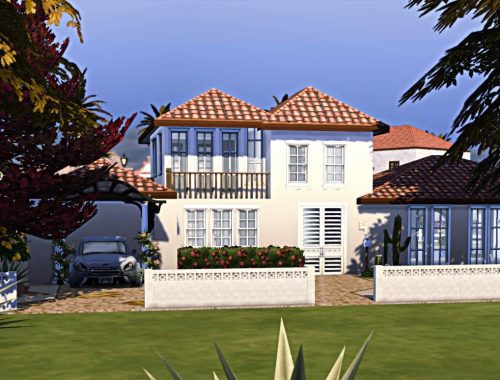 Mediterran Home |CC Free