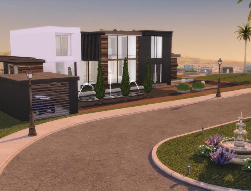 Penthouse Apartment |CC Free