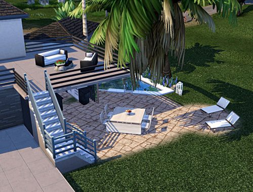 Mansion Villa |CC Free