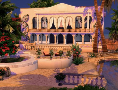 Sulani Villa |CC Free