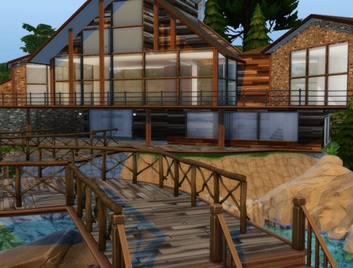 The Wood Hood |CC Free