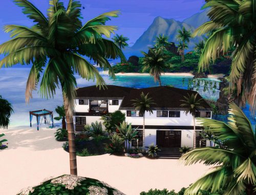 Tropisches Paradise |CC Free