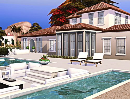 Mediterran Home |CC Free