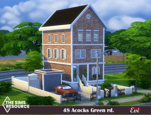 48 Acocks green rd._ no CC