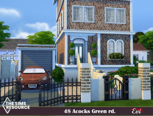 48 Acocks green rd._ no CC