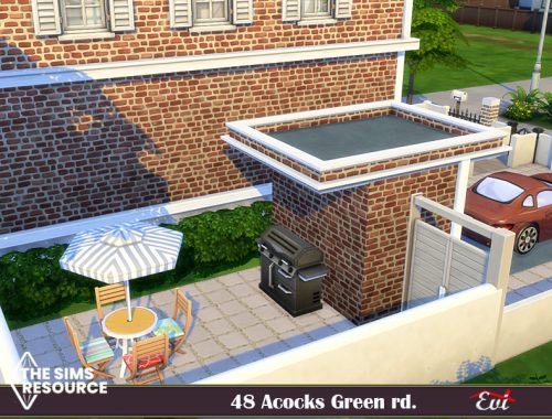 48 Acocks green rd._ no CC