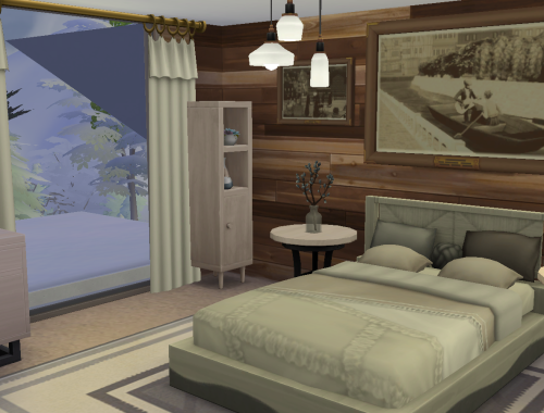 Modern Alpine Chalet