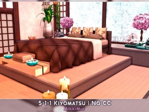 5-1-1 Kiyomatsu house at MikkiMur