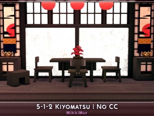 5-1-2 Kiyomatsu house at MikkiMur