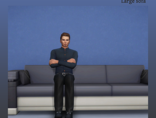 Sofa Pose Pack #3