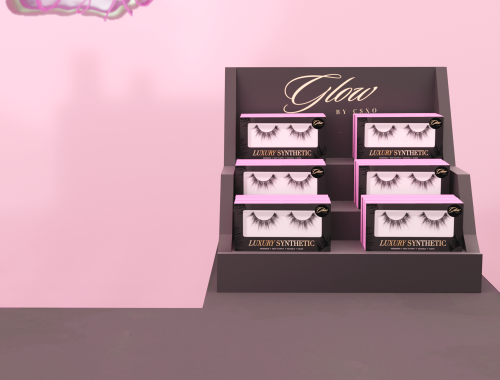Glow Makeup Studio Pack