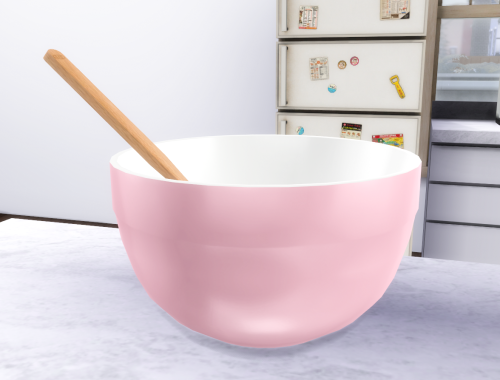 Baking Clutter