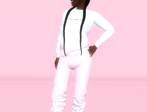 PLT Jogger Set (Child)