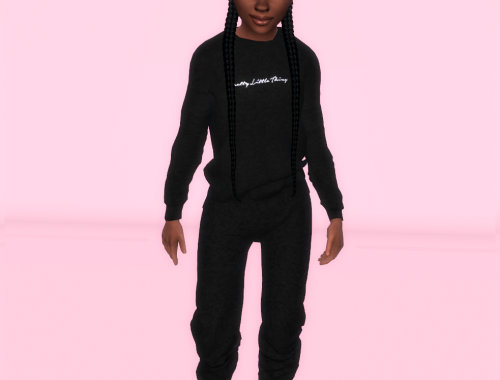 PLT Jogger Set (Child)