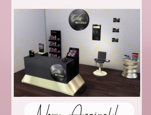 Glow Makeup Studio Pack