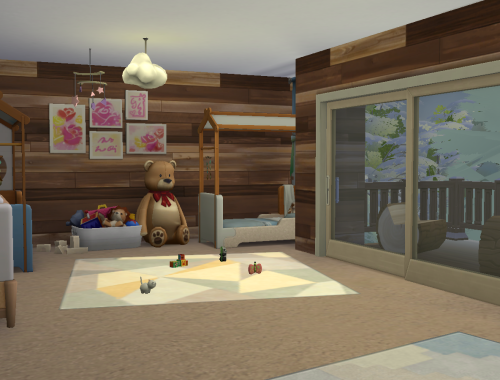 Modern Alpine Chalet