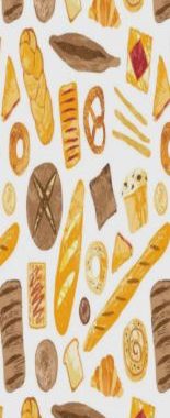 Bakery Wallpaper