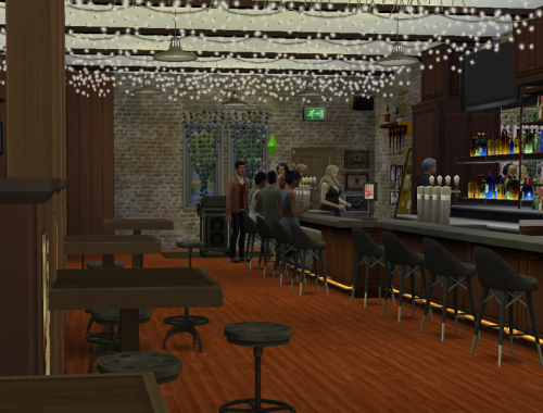 Molly's Bar from Chicago Fire
