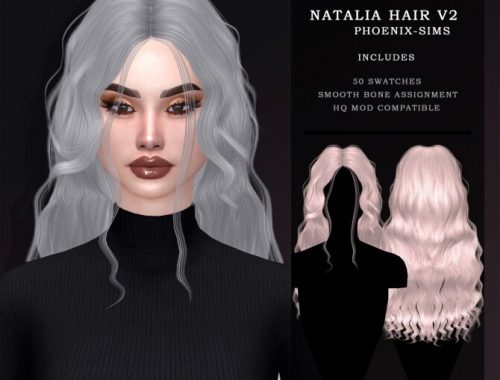 6 hairs at Phoenix-Sims