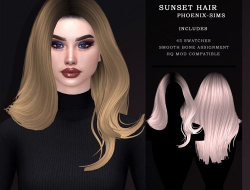 6 hairs at Phoenix-Sims