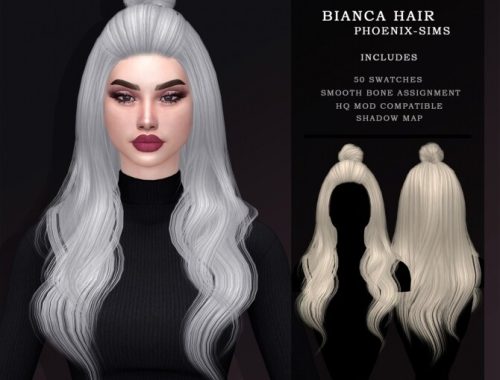 6 hairs at Phoenix-Sims