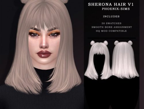 6 new hairs at Phoenix-Sims