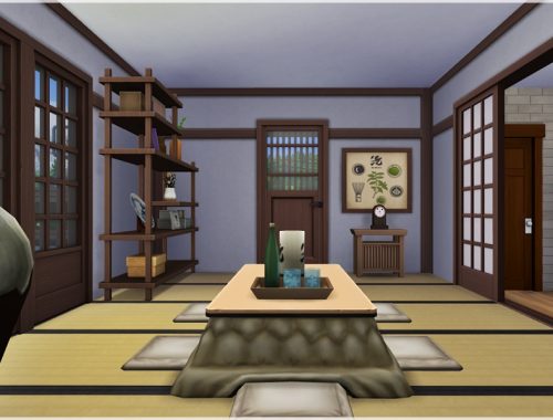 641 Hanamigawa