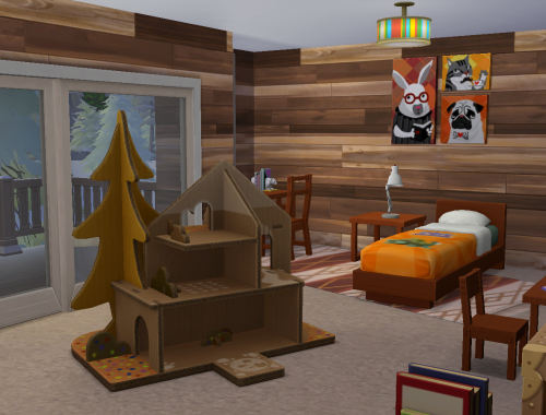 Modern Alpine Chalet
