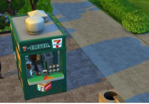 7 ELEVEN coffee and sweets to go by ArLi1211