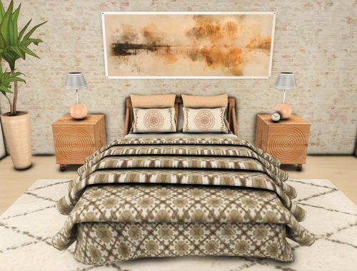 701 ZenView Bedroom