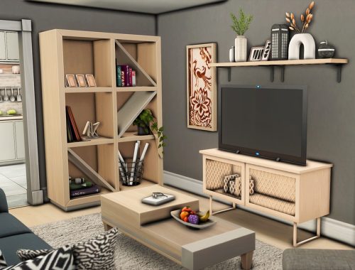 701 ZenView Livingroom