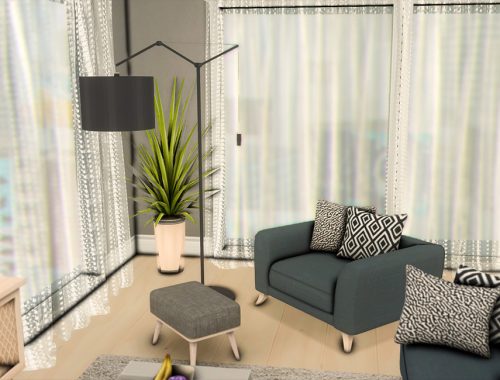 701 ZenView Livingroom