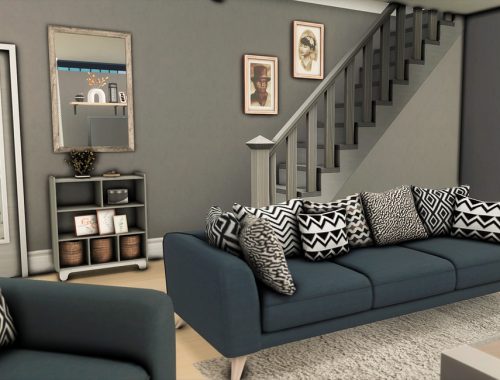 701 ZenView Livingroom