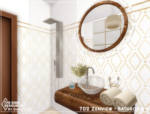 702 Zenview - Bathroom 1 - TSR CC Only