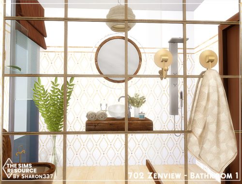 702 Zenview - Bathroom 1 - TSR CC Only