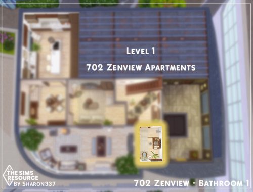 702 Zenview - Bathroom 1 - TSR CC Only