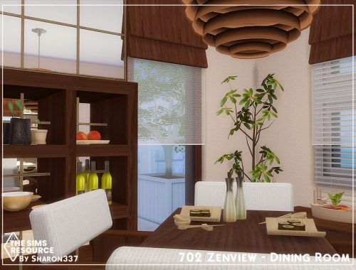 702 Zenview - Dining Room - TSR CC Only