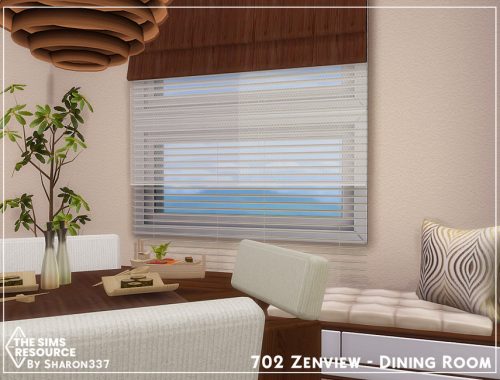 702 Zenview - Dining Room - TSR CC Only