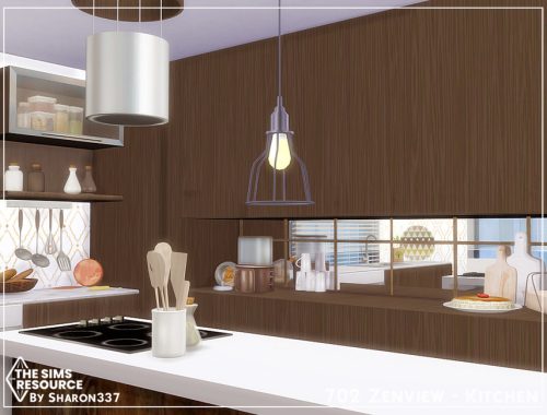 702 Zenview - Kitchen - TSR CC Only