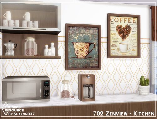 702 Zenview - Kitchen - TSR CC Only