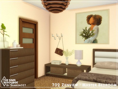 702 Zenview - Master Bedroom - TSR CC Only